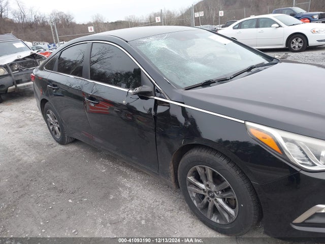 5NPE24AF1FH019131 Hyundai SONATA SE