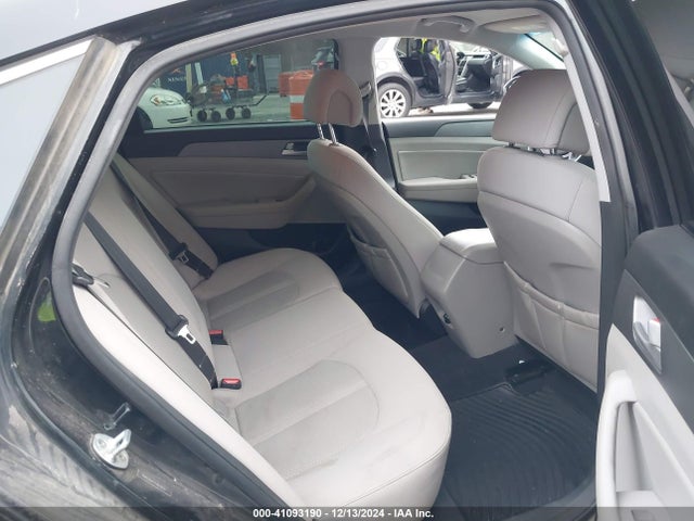 5NPE24AF1FH019131 Hyundai SONATA SE