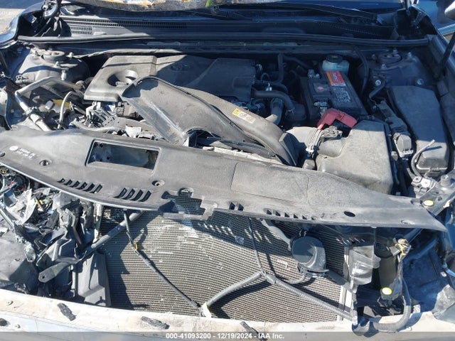 JTNB11HKXJ3006191 Toyota CAMRY SE