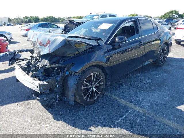 JTNB11HKXJ3006191 Toyota CAMRY SE