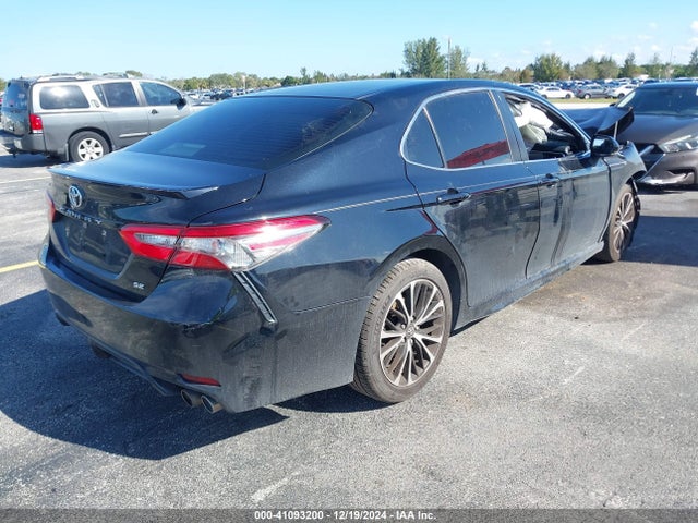 JTNB11HKXJ3006191 Toyota CAMRY SE