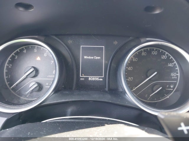 JTNB11HKXJ3006191 Toyota CAMRY SE