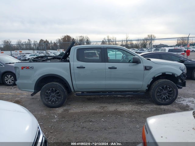 Ford Ranger Xlt 2023 1FTER4FH4PLE18411 Image 14