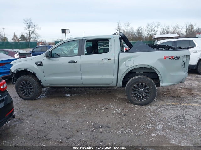 Ford Ranger Xlt 2023 1FTER4FH4PLE18411 Image 15
