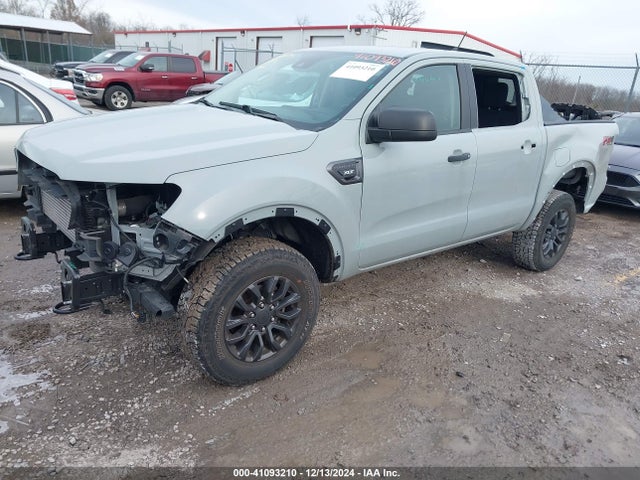Ford Ranger Xlt 2023 1FTER4FH4PLE18411 Image 2