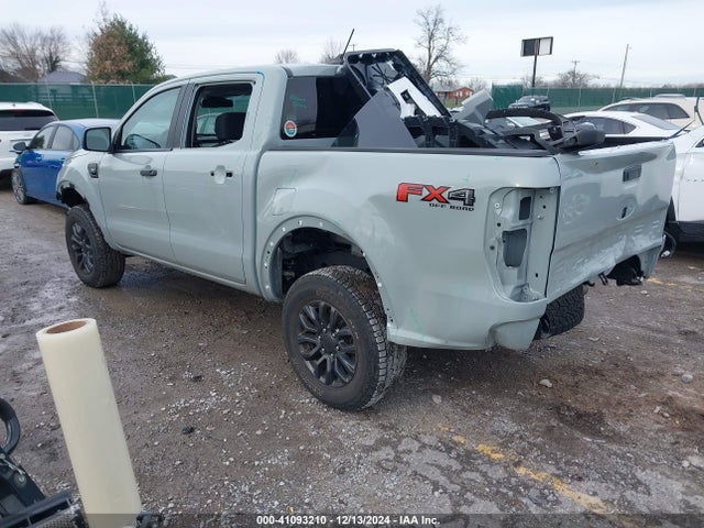 Ford Ranger Xlt 2023 1FTER4FH4PLE18411 Image 3