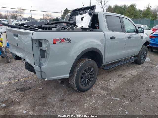 Ford Ranger Xlt 2023 1FTER4FH4PLE18411 Image 4
