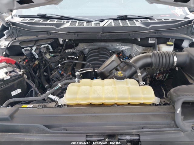Ford F-150 Xlt 2021 1FTFW1E57MFA86753 Image 10