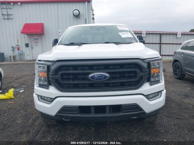 Ford F-150 Xlt 2021 1FTFW1E57MFA86753 Image 12