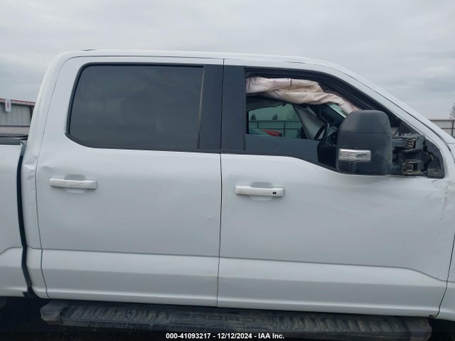 Ford F-150 Xlt 2021 1FTFW1E57MFA86753 Image 13