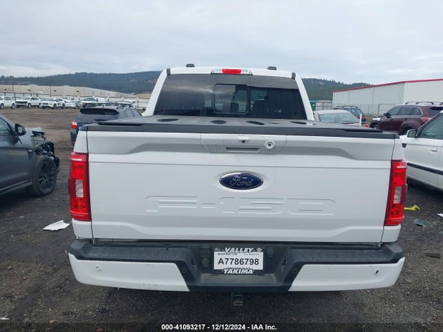 Ford F-150 Xlt 2021 1FTFW1E57MFA86753 Image 16