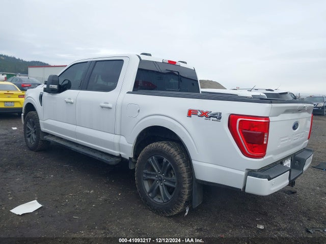 Ford F-150 Xlt 2021 1FTFW1E57MFA86753 Image 3