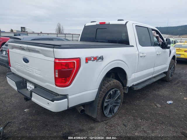 Ford F-150 Xlt 2021 1FTFW1E57MFA86753 Image 4