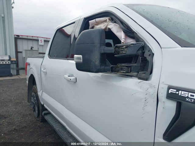Ford F-150 Xlt 2021 1FTFW1E57MFA86753 Image 6