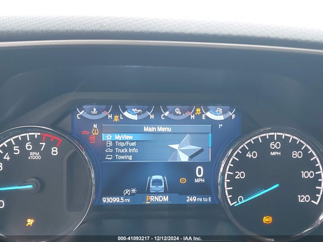 Ford F-150 Xlt 2021 1FTFW1E57MFA86753 Image 7
