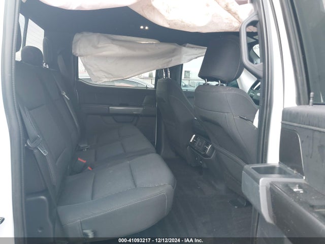 Ford F-150 Xlt 2021 1FTFW1E57MFA86753 Image 8