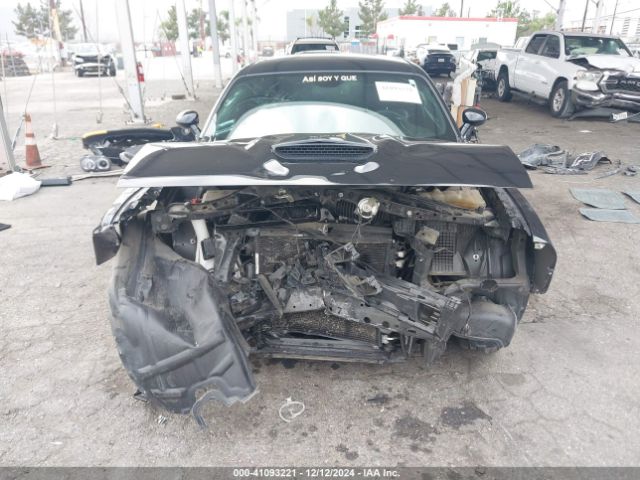 2C3CDZJG4MH600057 Dodge Challenger Gt