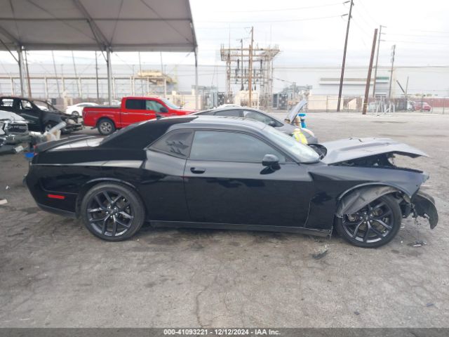 2C3CDZJG4MH600057 Dodge Challenger Gt