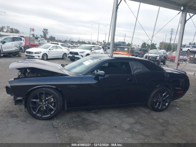 2C3CDZJG4MH600057 Dodge Challenger Gt