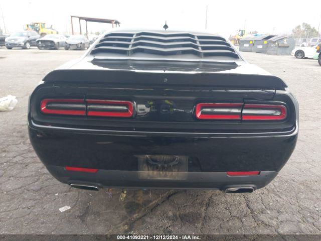 2C3CDZJG4MH600057 Dodge Challenger Gt