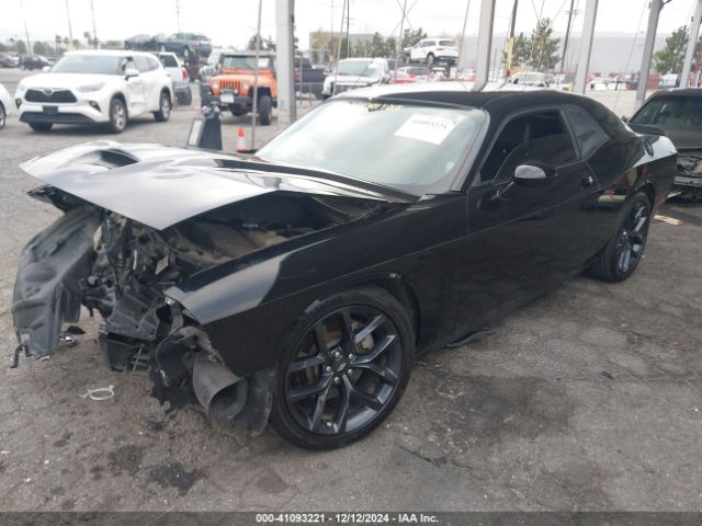 2C3CDZJG4MH600057 Dodge Challenger Gt