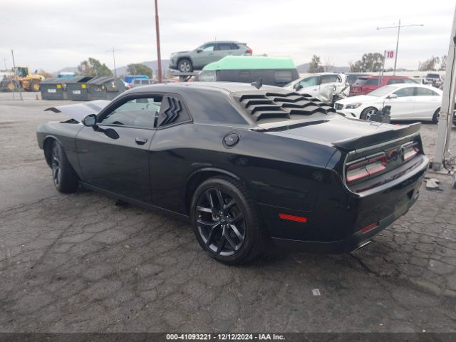 2C3CDZJG4MH600057 Dodge Challenger Gt