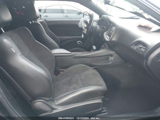 2C3CDZJG4MH600057 Dodge Challenger Gt