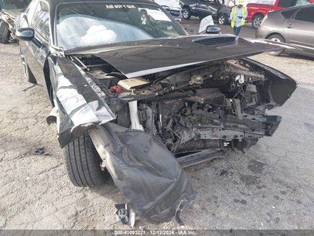 2C3CDZJG4MH600057 Dodge Challenger Gt