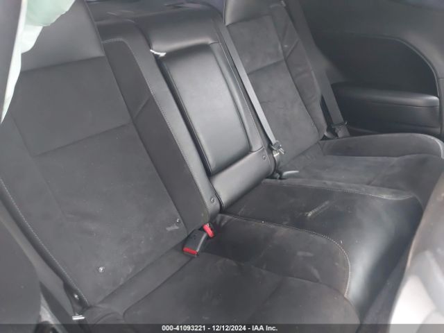 2C3CDZJG4MH600057 Dodge Challenger Gt