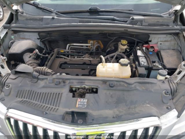 KL4CJBSB7EB533215 Buick Encore Convenience