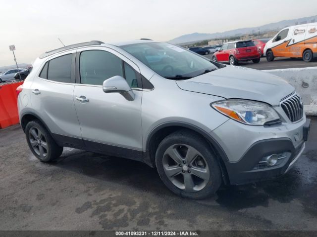 KL4CJBSB7EB533215 Buick Encore Convenience
