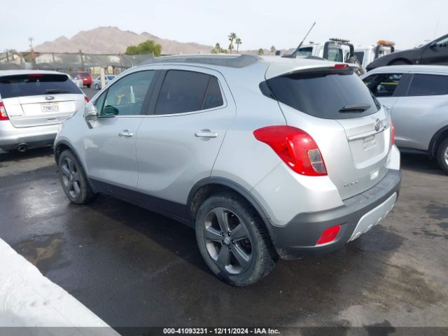 KL4CJBSB7EB533215 Buick Encore Convenience