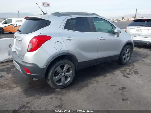 KL4CJBSB7EB533215 Buick Encore Convenience