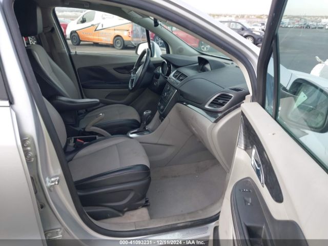 KL4CJBSB7EB533215 Buick Encore Convenience