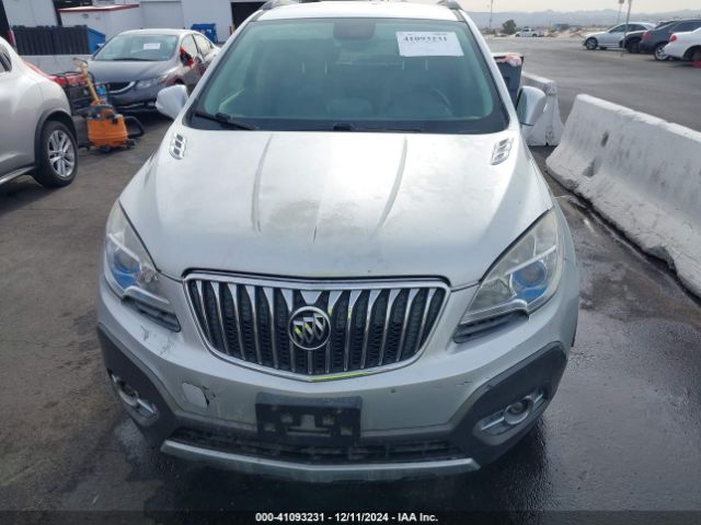 KL4CJBSB7EB533215 Buick Encore Convenience