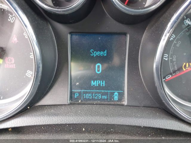 KL4CJBSB7EB533215 Buick Encore Convenience