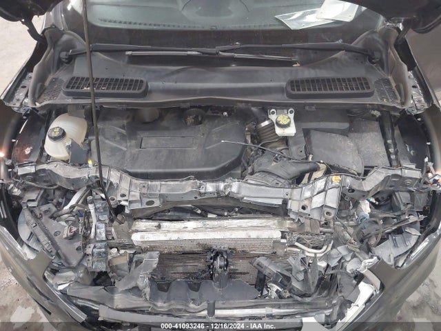 Ford Escape Titanium 2018 1FMCU9J90JUB17568 Image 10