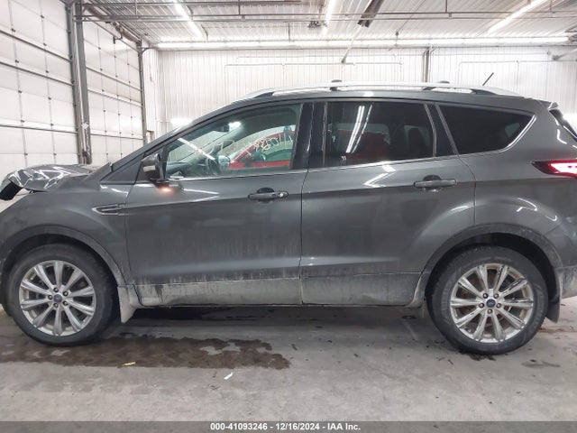 Ford Escape Titanium 2018 1FMCU9J90JUB17568 Image 15