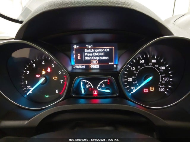 Ford Escape Titanium 2018 1FMCU9J90JUB17568 Image 7