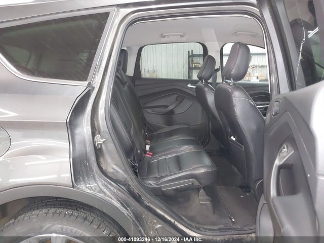Ford Escape Titanium 2018 1FMCU9J90JUB17568 Image 8