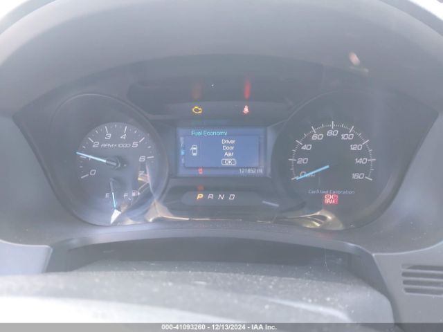 1FM5K8AR3FGA15728 Ford Police Interceptor