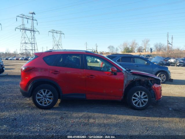 JM3KE4CY6F0459584 Mazda Cx-5 Touring