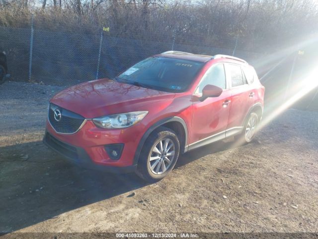JM3KE4CY6F0459584 Mazda Cx-5 Touring