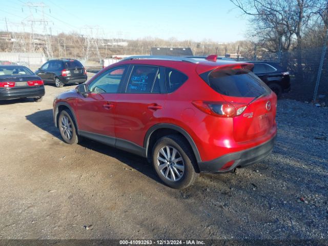 JM3KE4CY6F0459584 Mazda Cx-5 Touring