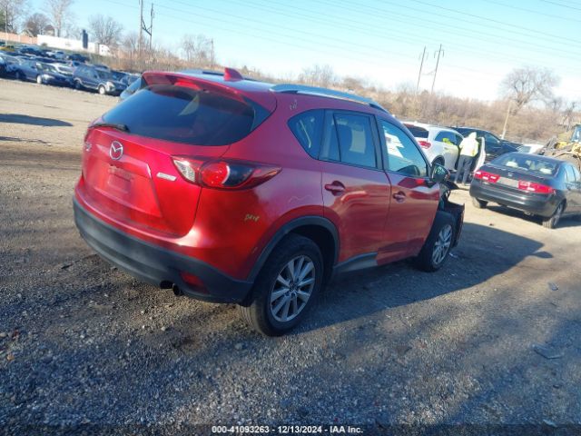 JM3KE4CY6F0459584 Mazda Cx-5 Touring