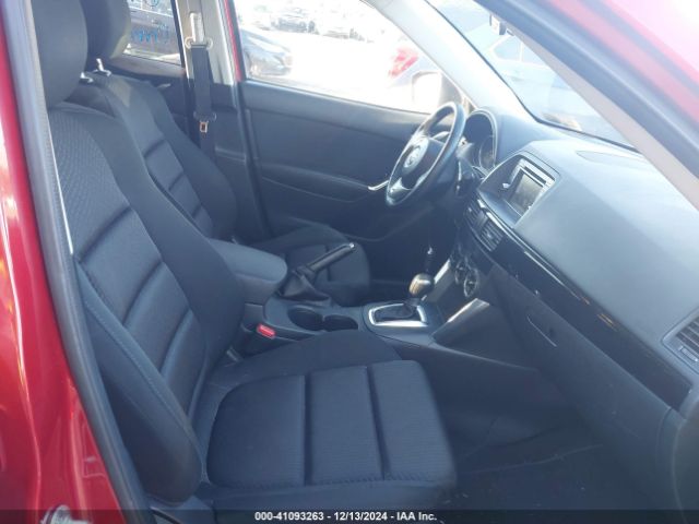 JM3KE4CY6F0459584 Mazda Cx-5 Touring