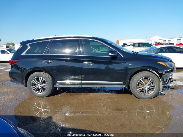 5N1DL0MN8JC501390 Infiniti QX60