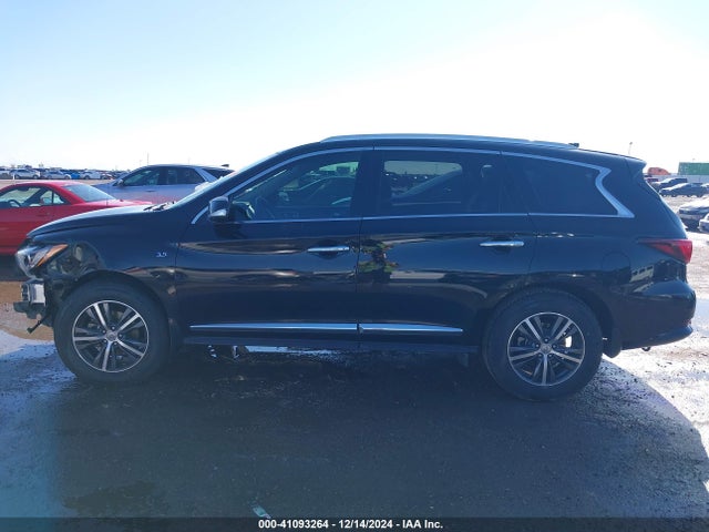 5N1DL0MN8JC501390 Infiniti QX60