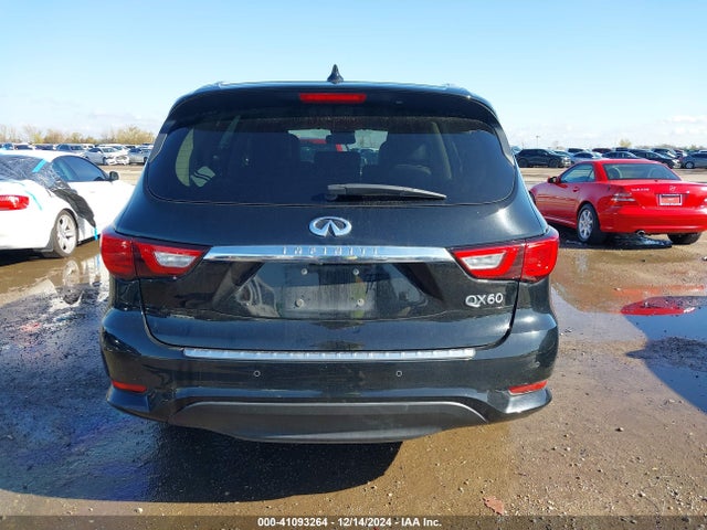 5N1DL0MN8JC501390 Infiniti QX60