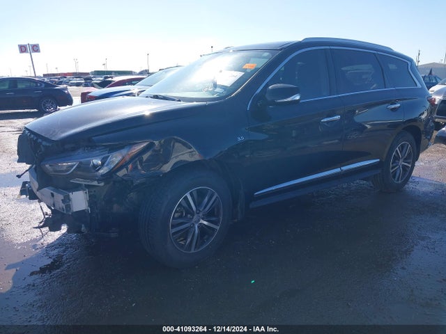 5N1DL0MN8JC501390 Infiniti QX60